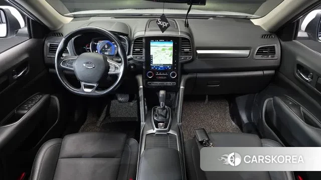 Renault Korea (Samsung) The New QM6 id 3665690 из Кореи 17