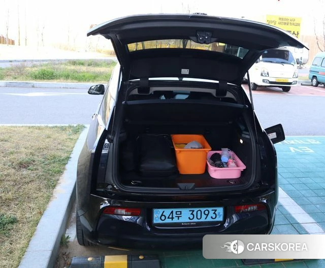 BMW i3 id 3807793 из Кореи 17