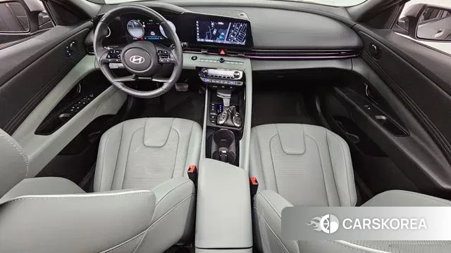 Hyundai The New Avante (CN7) id 3164379 из Кореи 17