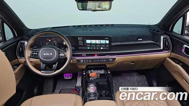 Kia The New Sorento 4th Generation id 2689213 из Кореи 17