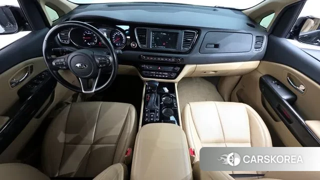 Kia The New Carnival id 3713595 из Кореи 17