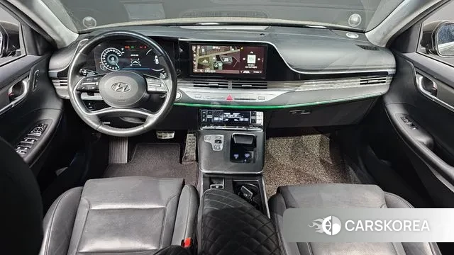 Hyundai The New Grandeur IG id 3713262 из Кореи 17