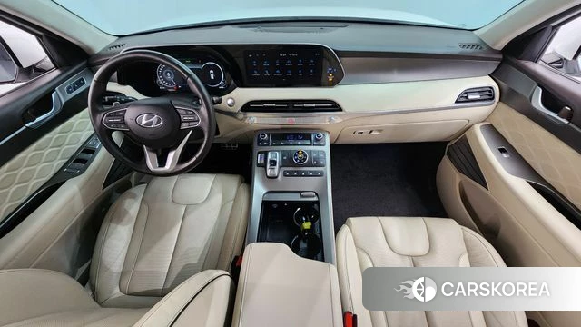 Hyundai Palisade id 4330573 из Кореи 41