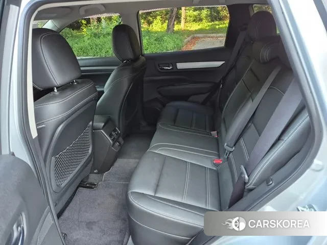 Renault Korea (Samsung) QM6 id 3297321 из Кореи 17