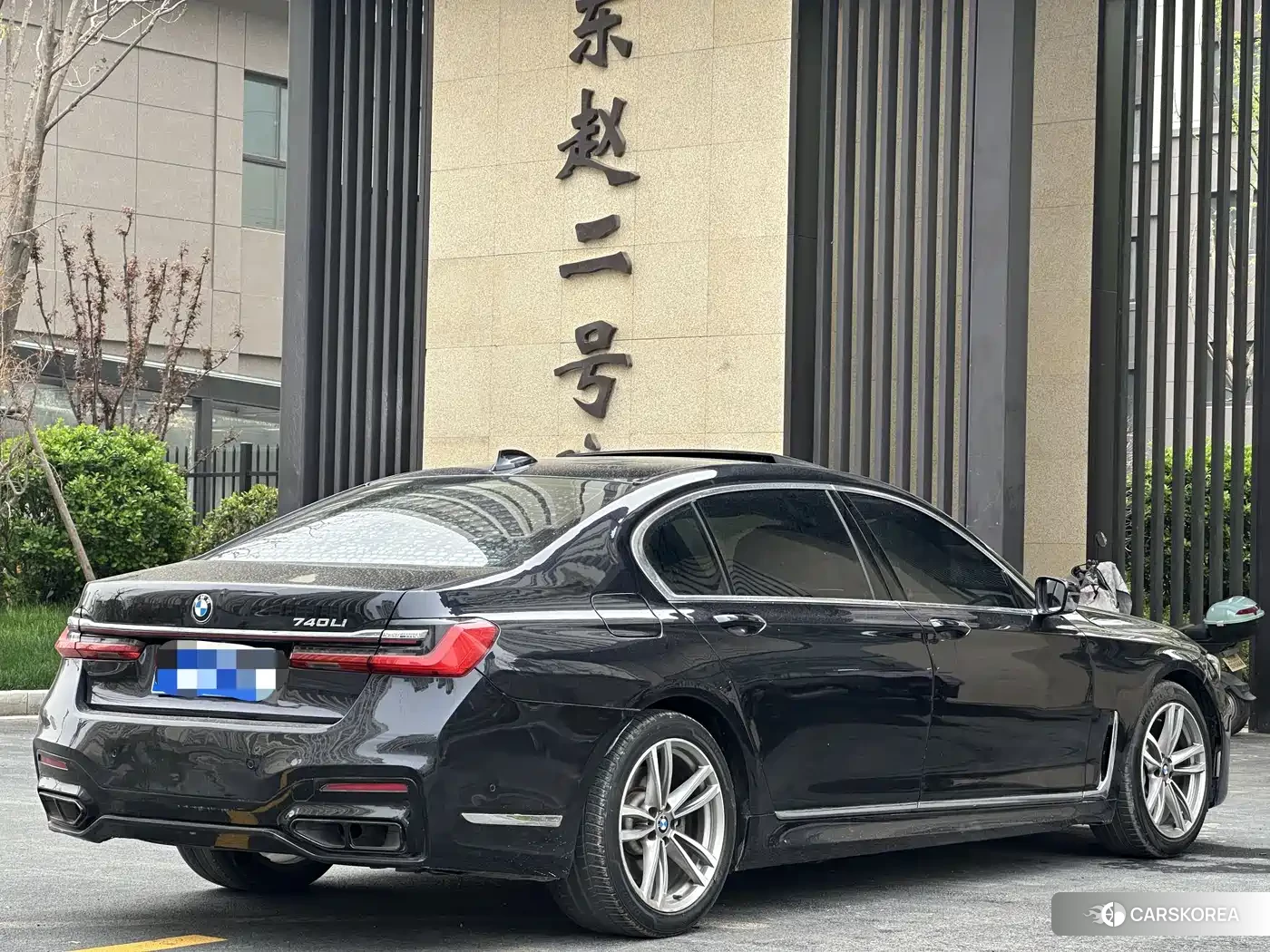 BMW 7 series id 4546640 из Китая 7