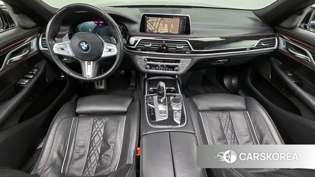 BMW 7 Series (G11) id 3525803 из Кореи 17