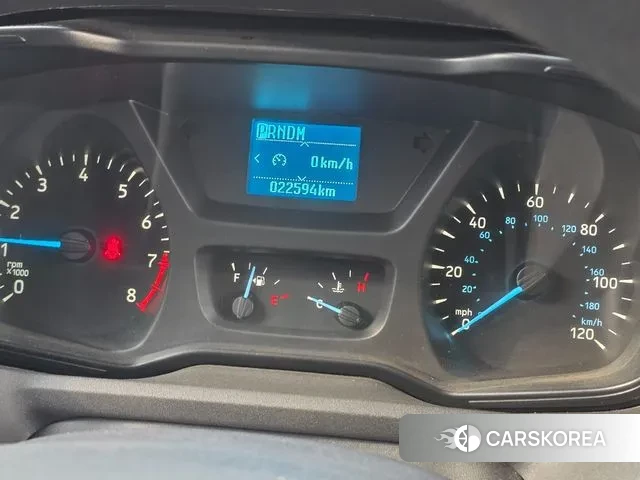 Ford Transit id 3418123 из Кореи 17