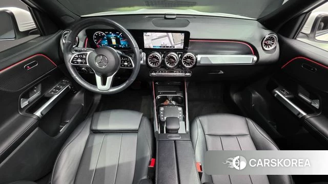 Mercedes-Benz GLB-Class X247 id 4580213 из Кореи 28