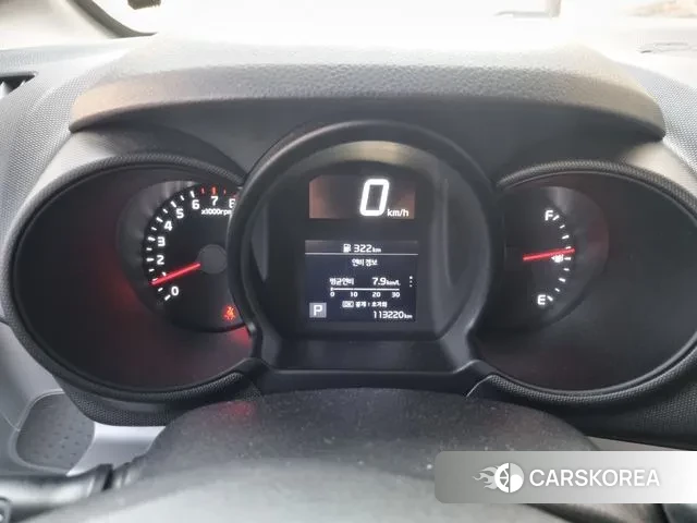 Kia The New Ray id 2546723 из Кореи 16