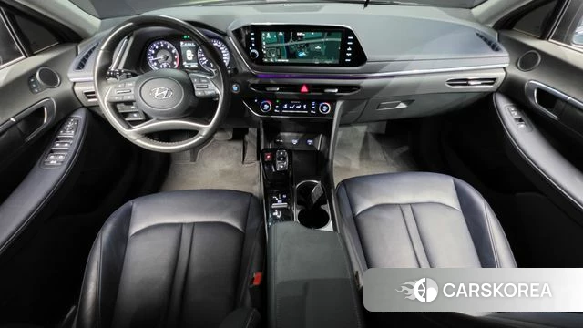 Hyundai Sonata (DN8) id 4646342 из Кореи 32