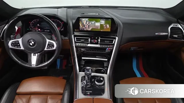 BMW 8 Series (G15) id 3350010 из Кореи 17