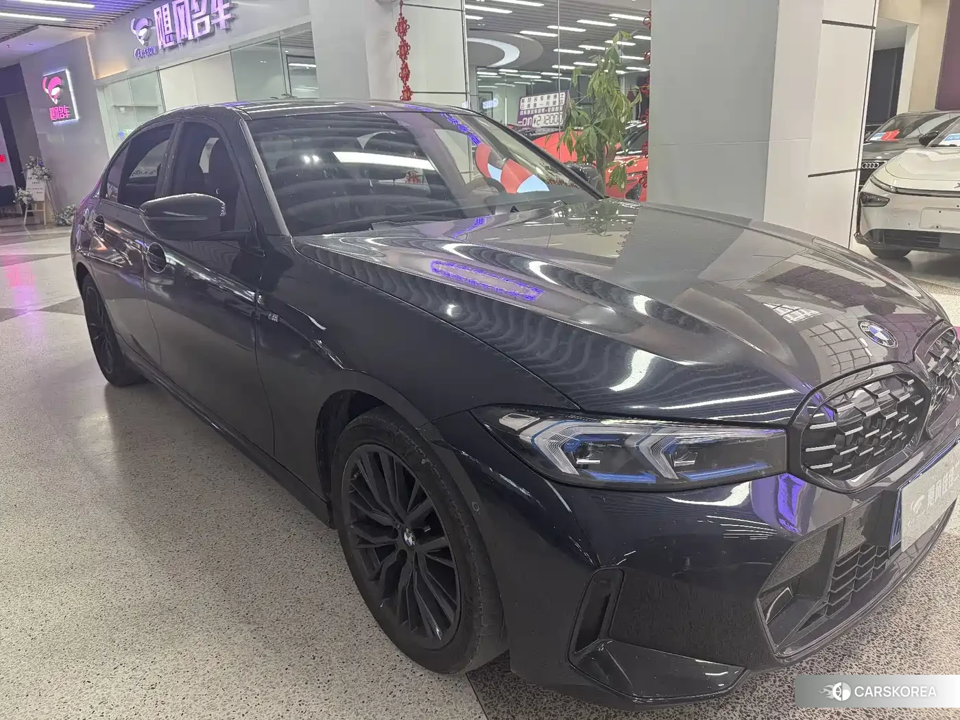 BMW 3 series id 4659713 из Китая 7