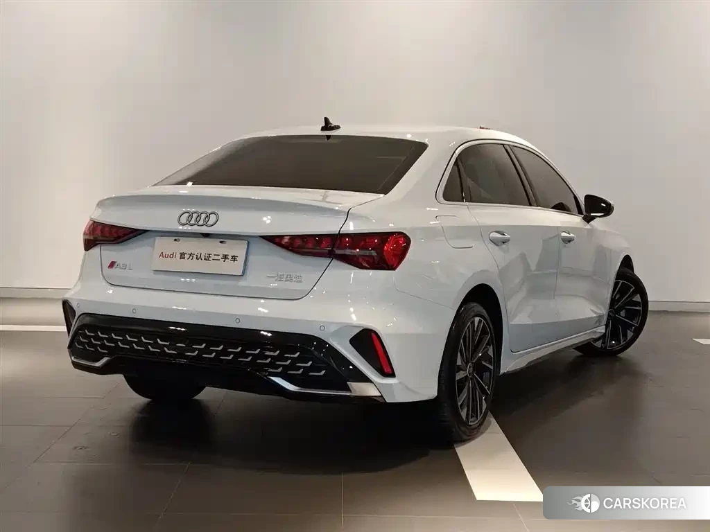 Audi A3 id 4565232 из Китая 7