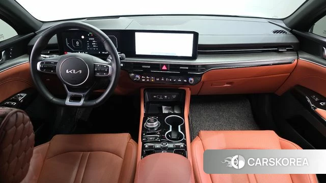 Kia The New K5 3rd generation id 4248355 из Кореи 28