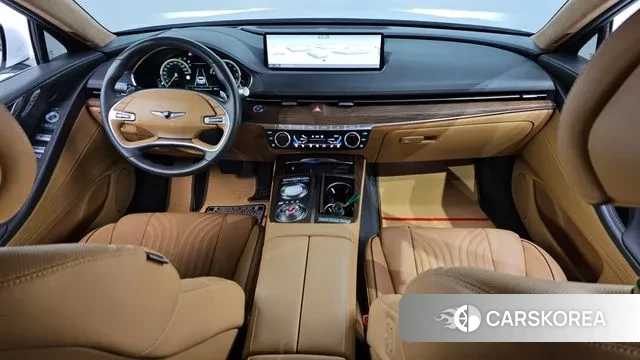 Genesis G80 (RG3) id 3373522 из Кореи 17