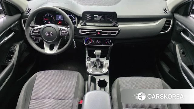 Kia Seltos id 4283660 из Кореи 28