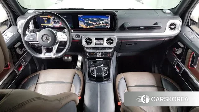 Mercedes-Benz G-Class W463b id 3592364 из Кореи 16