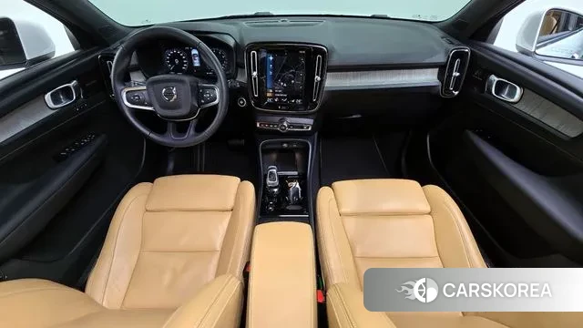 Volvo XC40 id 3509089 из Кореи 17