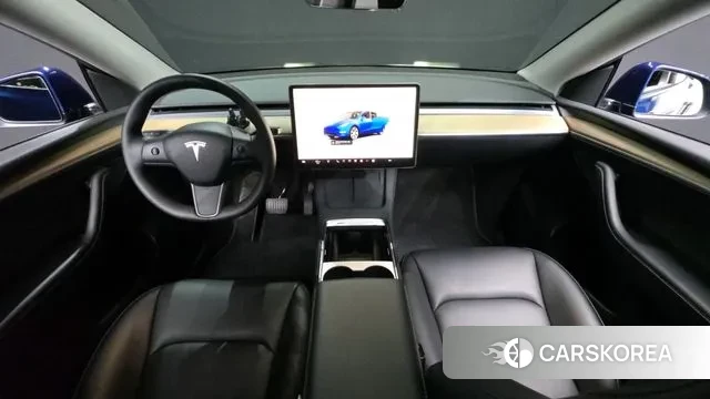 Tesla Model Y id 3241389 из Кореи 17