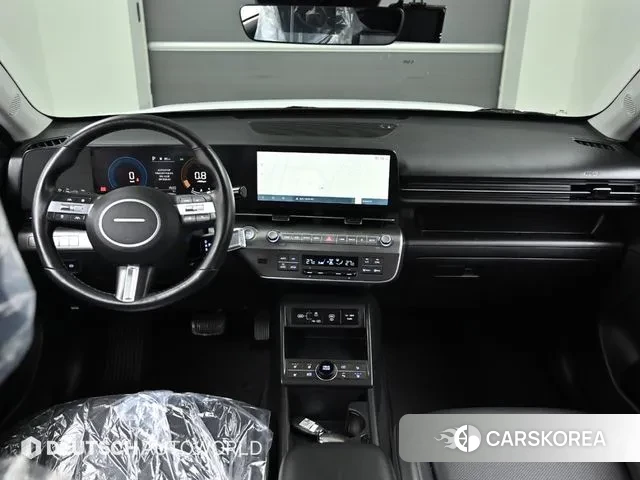 Hyundai Kona (SX2) id 3477814 из Кореи 17