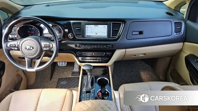 Kia The New Carnival id 3728651 из Кореи 17