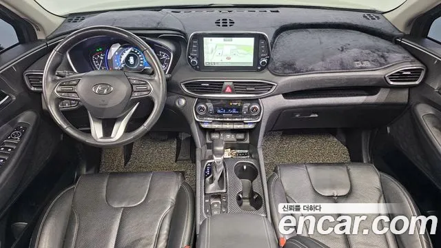 Hyundai Santa Fe TM id 2717022 из Кореи 17