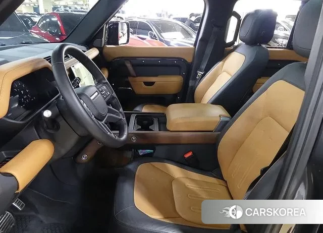 Land Rover Defender (L663) id 3471937 из Кореи 17