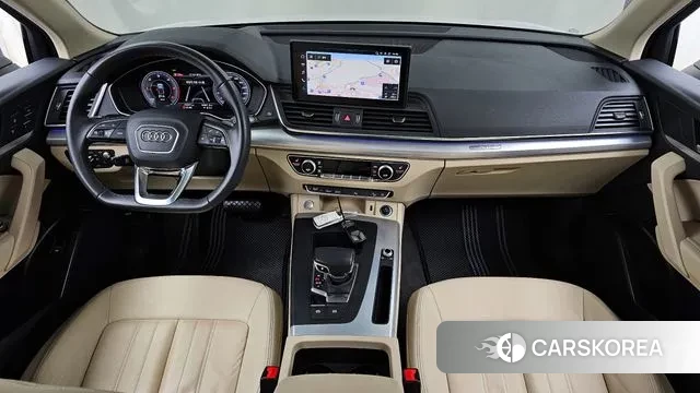 Audi Q5 (FY) id 3518262 из Кореи 17