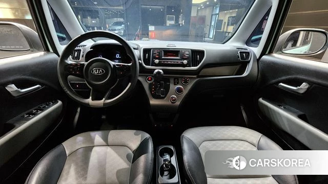 Kia The New Ray id 4231985 из Кореи 17