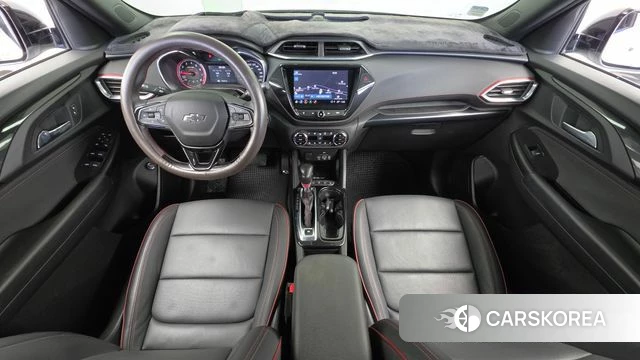 Chevrolet (GM Daewoo) Trailblazer id 4966796 из Кореи 31