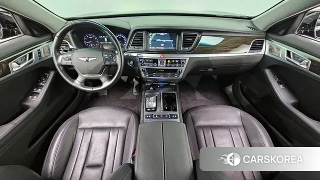 Genesis G80 id 3039040 из Кореи 17