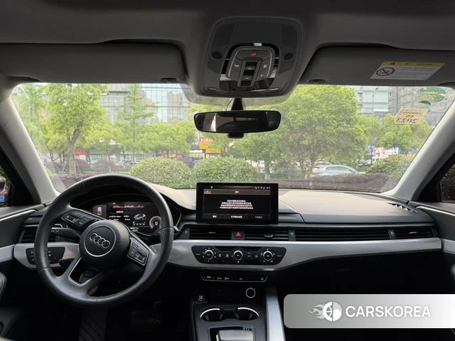 Audi A4L id 4374592 из Китая 11