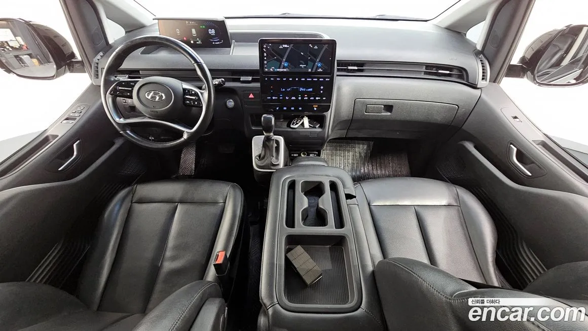 Hyundai Staria id 1833639 из Кореи 17