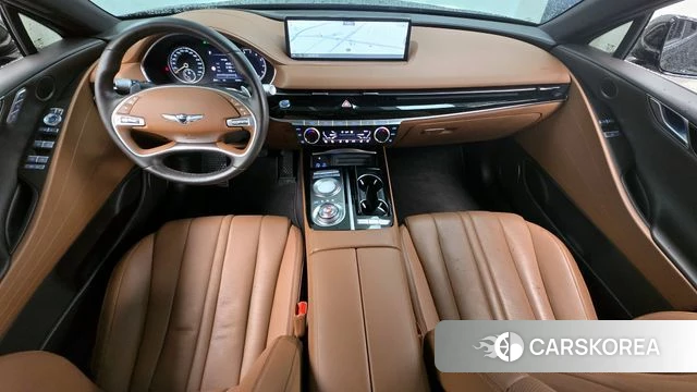 Genesis G80 (RG3) id 4350125 из Кореи 33