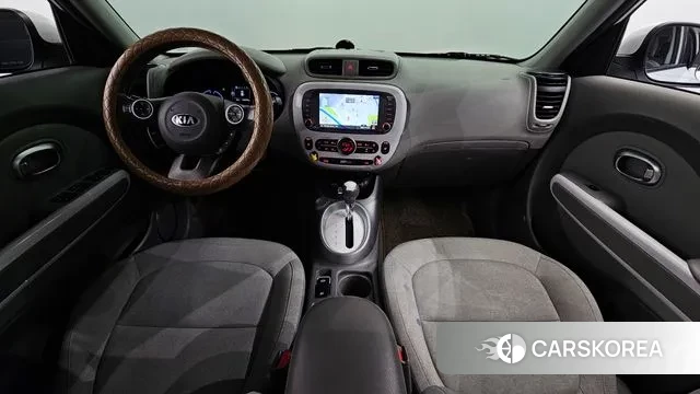 Kia Soul EV id 2966639 из Кореи 17