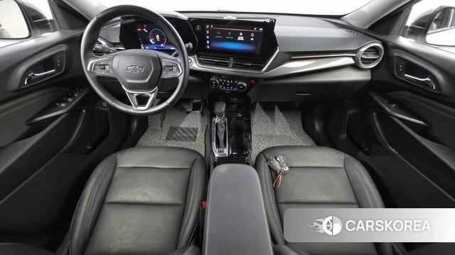 Chevrolet (GM Daewoo) Trax Crossover id 4427736 из Кореи 28