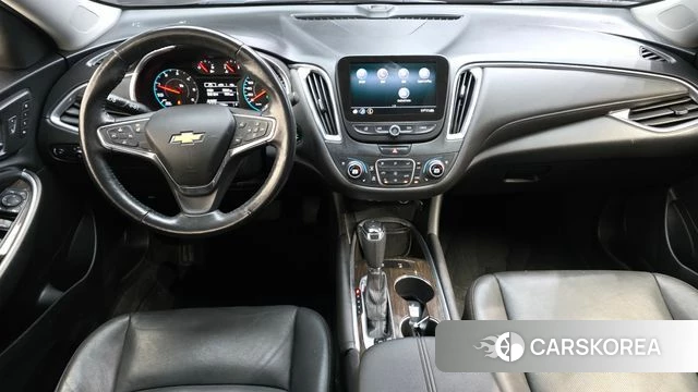 Chevrolet (GM Daewoo) The New Malibu id 3844752 из Кореи 17