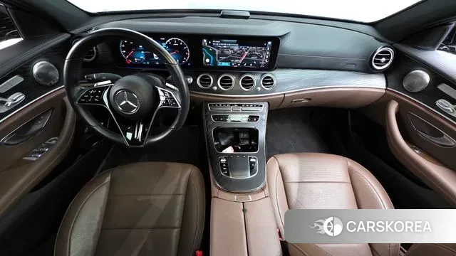 Mercedes-Benz E-Class W213 id 3420586 из Кореи 17