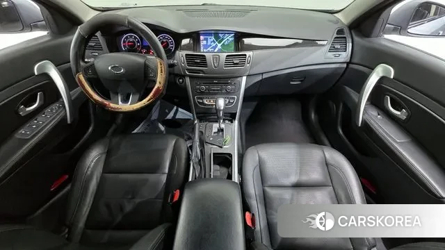 Renault Korea (Samsung) SM5 Nova id 3494821 из Кореи 17