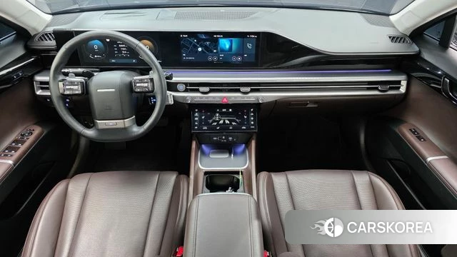 Hyundai Grandeur (GN7) id 3940379 из Кореи 17