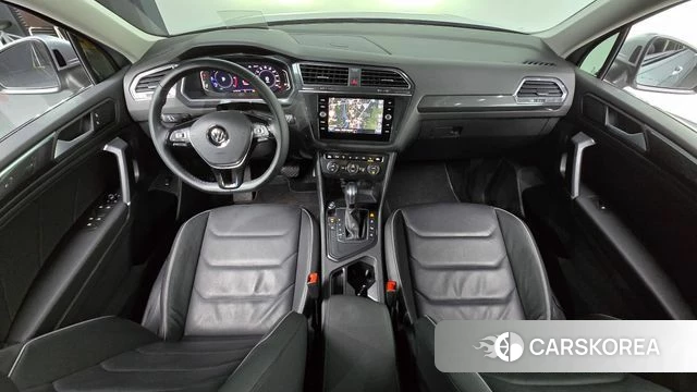 Volkswagen Tiguan Allspace id 4389684 из Кореи 29