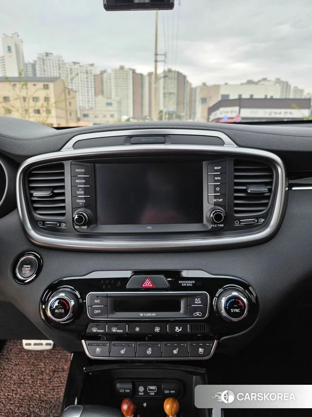 Kia The New Sorento id 3955886 из Кореи 17