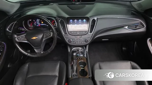 Chevrolet (GM Daewoo) The New Malibu id 3318656 из Кореи 17