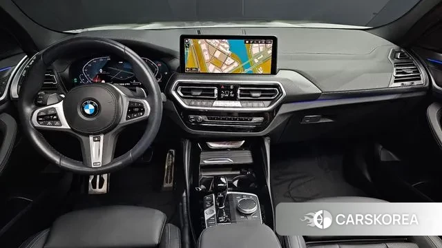 BMW X4 (G02) id 3037290 из Кореи 17