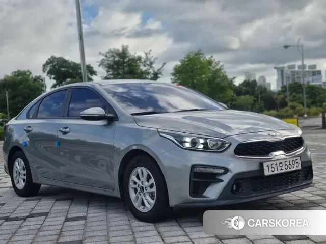 Kia Come New K3 id 3039116 из Кореи 17