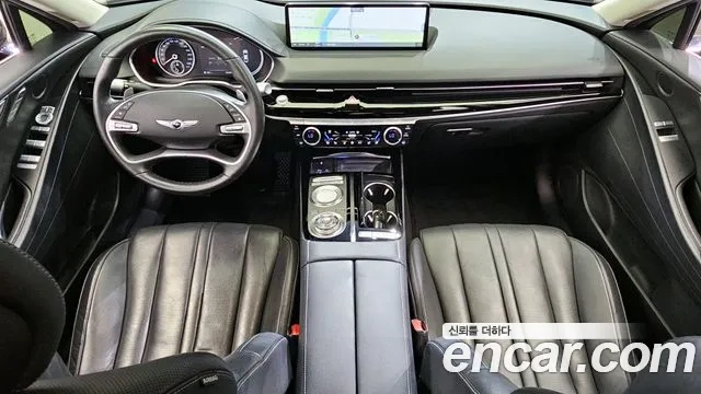 Genesis G80 (RG3) id 2864846 из Кореи 17