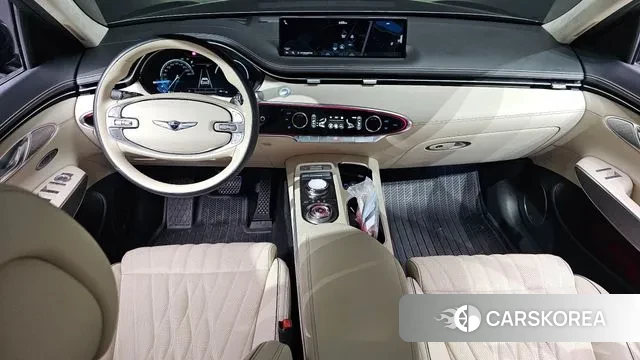 Genesis GV70 id 3596184 из Кореи 17