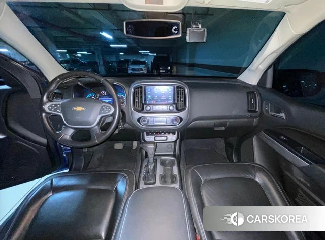 Chevrolet (GM Daewoo) Colorado id 4864895 из Кореи 7