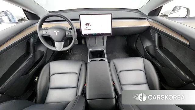 Tesla Model 3 id 3463149 из Кореи 17