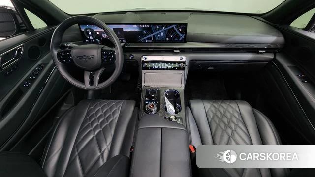 Genesis GV80 id 4744014 из Кореи 17